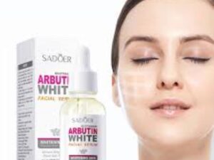 Nicotinamide Arbutin Whitening Essence Serum – 30ml