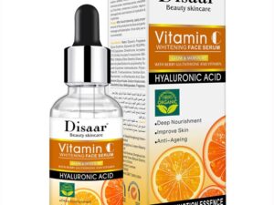 DISAAR Beauty Vitamin C Face Serum – 30ml