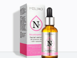 MELAO Nicotinamide Facial Serum – 30ml