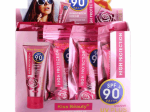 LOUFMISS Perfect Protector Whitening Anti Freckle Sunscreen SPF 35+ PA+++