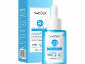SADOER 8D Hyaluronic Acid Anti-Wrinkle Serum – 30ml