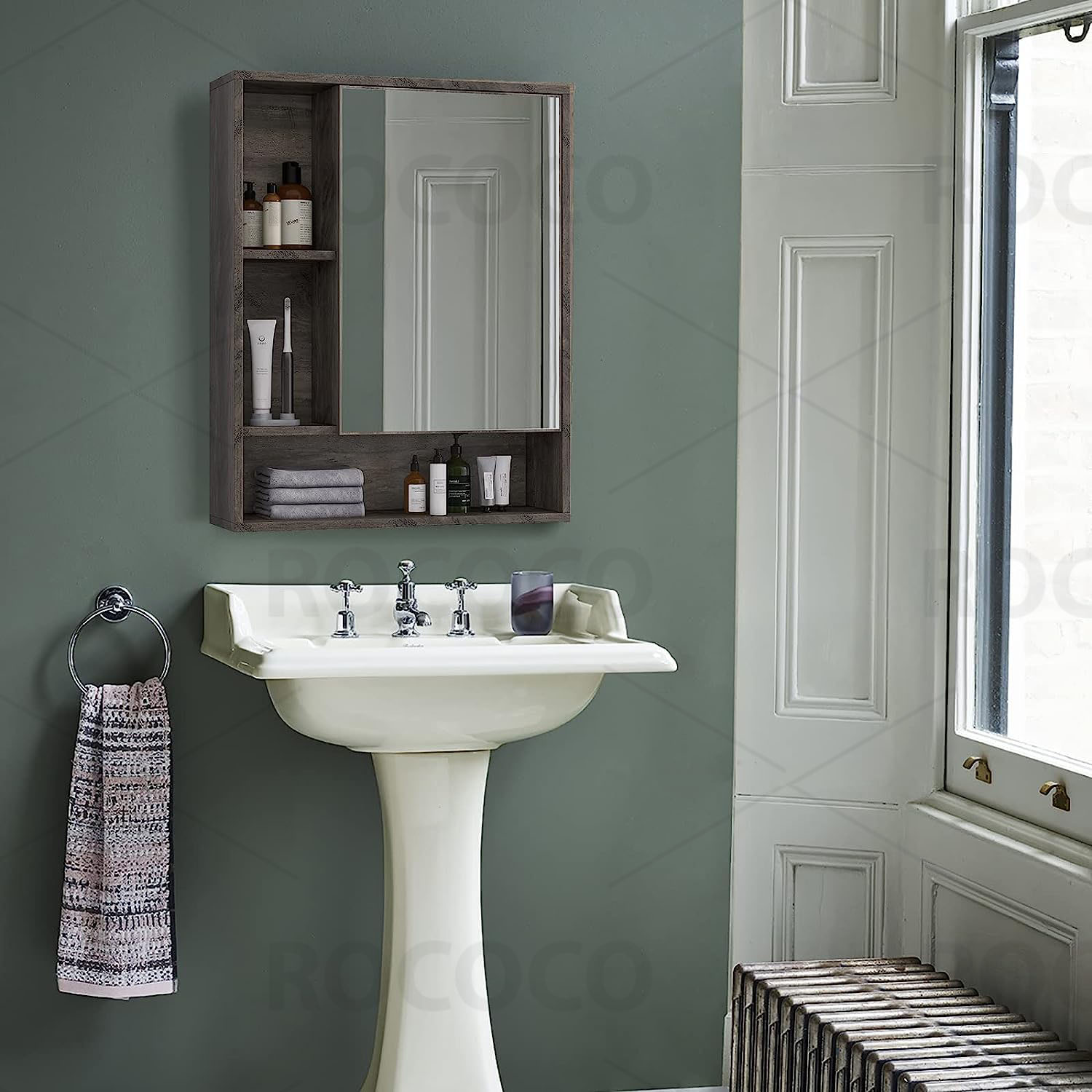 0852932_simple-mirror-cabinet-storage-showcase-rack-organizer-for-dinning-bathroom