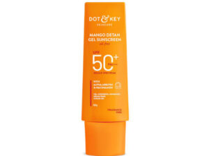 🥭 Dot & Key Mango Detan Oil-Free Sunscreen SPF 50+ PA+++ – 50g