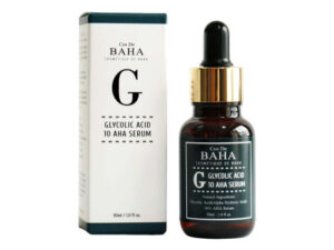 Cos De BAHA Glycolic Acid 10% AHA Serum (G) - 30ml