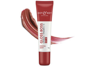 💄 Dot & Key Gloss Boss Lip Balm – Cocoa Mint 12g