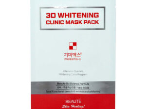 ✨ Beaute Melasma-X 3D Whitening Clinic Mask – 30ml
