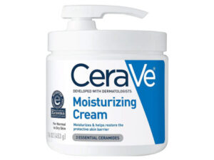 CeraVe Moisturizing Cream Pump - 453g
