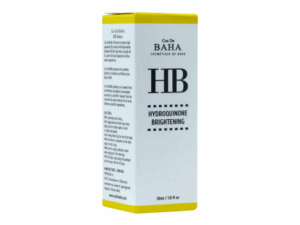 Cos De BAHA Hydroquinone Brightening Serum (HB) - 30ml