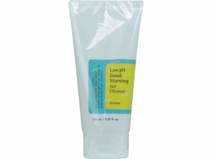 🧼 COSRX Low pH Good Morning Gel Cleanser – 150ml