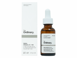 The Ordinary Alpha Arbutin 2% + HA – 30ml