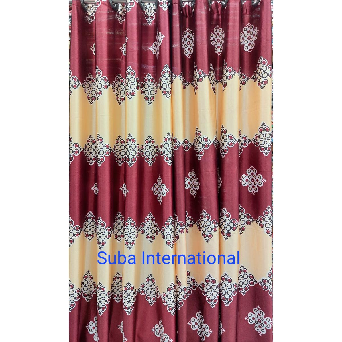 0908140_synthetic-satin-curtain-redmaroongolden-and-white-from-suba-international