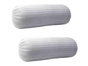 Fiber Cotton Side Pillow – 1 Piece (পাশ বালিশ ১টি) Without Cover From Golden Plus