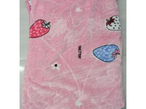 Baby Blanket (Random Color) – 150 cm × 120 cm