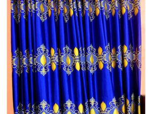 Synthetic Curtain (Porda / পarda) – From Suba International