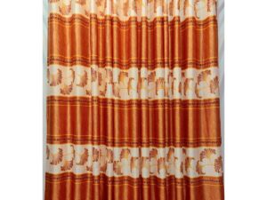 Chinese Synthetic Curtain for Door and Windows – Porda (1 Piece) From Suba International