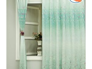 China Design Synthetic Curtain (4 & 6 Kuchi) – From Suba International