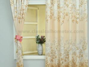 Premium Quality Home Tex Synthetic Curtain — (4-5-6 Khuci) Porda — For Door & Window — From Suba International