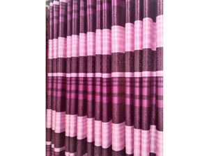 Chinese Synthetic Curtain for Door and Windows, Porda (Parda) - (4 Kuchi - 1 Piece) from Suba International