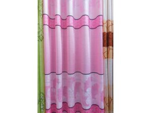 Premium Quality China Design Synthetic Curtain (5 Khuci) From Suba International