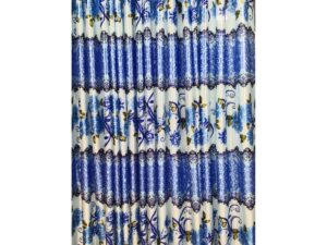 Chinese Synthetic Curtain for Door and Windows, Porda (Parda) - (4 Kuchi - 1 Piece) from Suba International