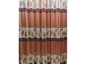 Indian Premium Curtain for Door and Windows (4-5-6 khuci) — Custom Size Available — From Suba International — Porda / Parda