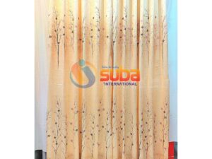 Premium Quality Home Tex Synthetic Curtain, (4-5-6 khuci) Porda, for Home Decoration Door and Window — From Suba International