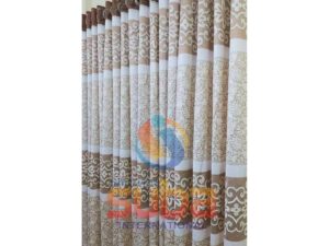Premium Quality Home Tex Synthetic Curtain, (4-5-6 khuci) Porda, for Home Decoration Door and Window — From Suba International