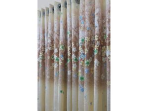 Premium Quality Home Tex Synthetic Curtain (4-5-6 Khuci) Porda/Parda for Home Decoration Door and Window From Suba International