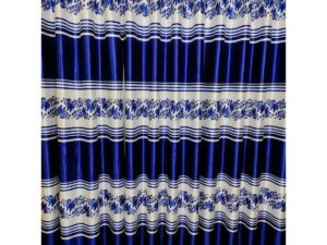 Chinese Synthetic Curtain for Door and Windows, Porda (Parda) - (4 Kuchi - 1 Piece) from Suba International