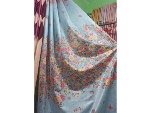 Premium Quality Home Tex Synthetic Curtain (5 Khuci) Porda/Parda for Home Decoration Door and Window From Suba International