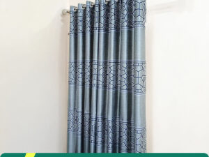 Synthetic Curtain Porda / Parda — From Suba International