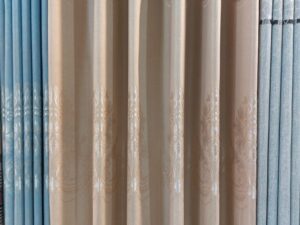 European Best Luxury Home Decoration Curtain (5 Khuci) – Living Room & Bedroom, Simple Modern Style, Porda / Parda from Suba International