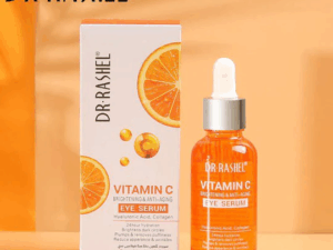 Dr. Rashel Vitamin C Brightening and Anti-Aging Face Serum - 50ml