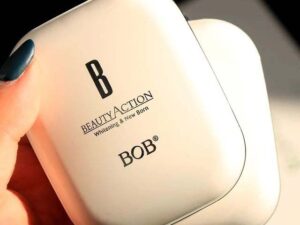BOB New Born Compact Powder