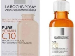 🍊 La Roche-Posay Pure Vitamin C10 Serum – 30ml