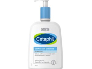 🧴 Cetaphil Gentle Skin Cleanser – 500ml | All Skin Types