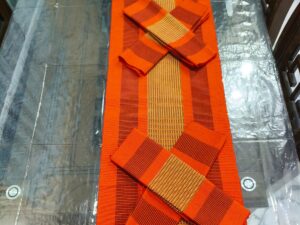 Cotton Table Runner Set