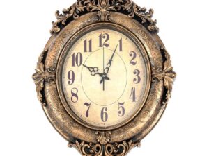 Decorative Wall Clock | L54 × W6 × H75 cm | Elegant Home & Office Décor