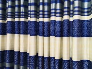 Synthetic Curtain (Porda) – Multiple Colours & Designs From Suba International