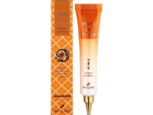 3W Clinic Horse Oil Eye Cream – Whitening & Anti-Wrinkle – 40ml