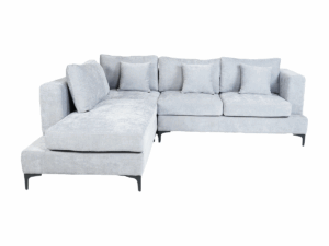 Omega Lavender Corner Sofa