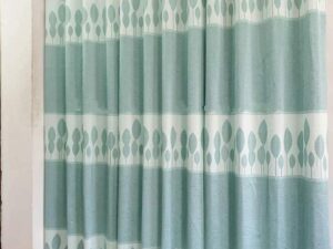 New Design Home Tex Curtain (5 Kuchi Porda) | 84×48 Inch | Elegant Door & Window Curtain