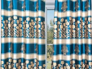 New Design Curtain for Door & Windows (Porda)