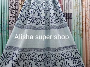New Design Home Tex Curtain (5 Kuchi Porda)