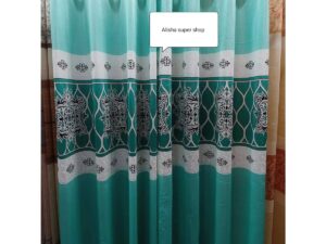 New Unique Design Home Tex (5 Kuci Curtain)