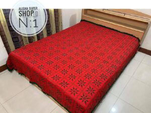 New Premium Quality Hand Made Cotton Nokshi Katha for Home Decoration