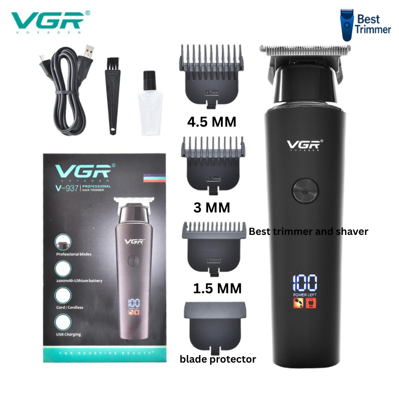 0996472_vgr-v-937-professional-rechargeable-electric-hair-trimmer-with-metal-blade