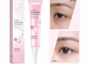 Laikou Japan Sakura Eye Cream – 30g