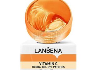 Lanbena Vitamin C Eye Mask PATCH - 60 Pcs