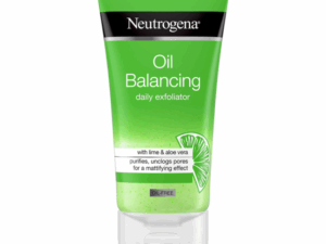Neutrogena Oil Balancing Daily Exfoliator - 150ml